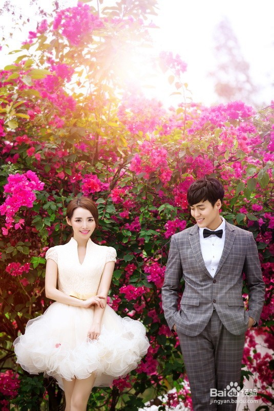 海南拍婚纱照攻略之新娘拍照如何显瘦