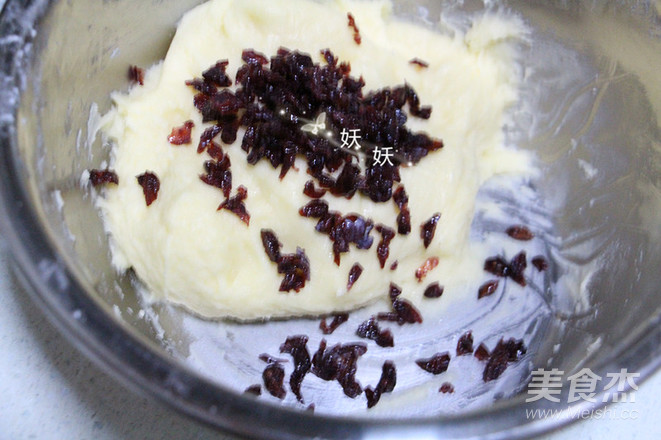 Q弹麻薯包的做法