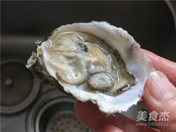 蒜蓉生蚝烤烤更美味