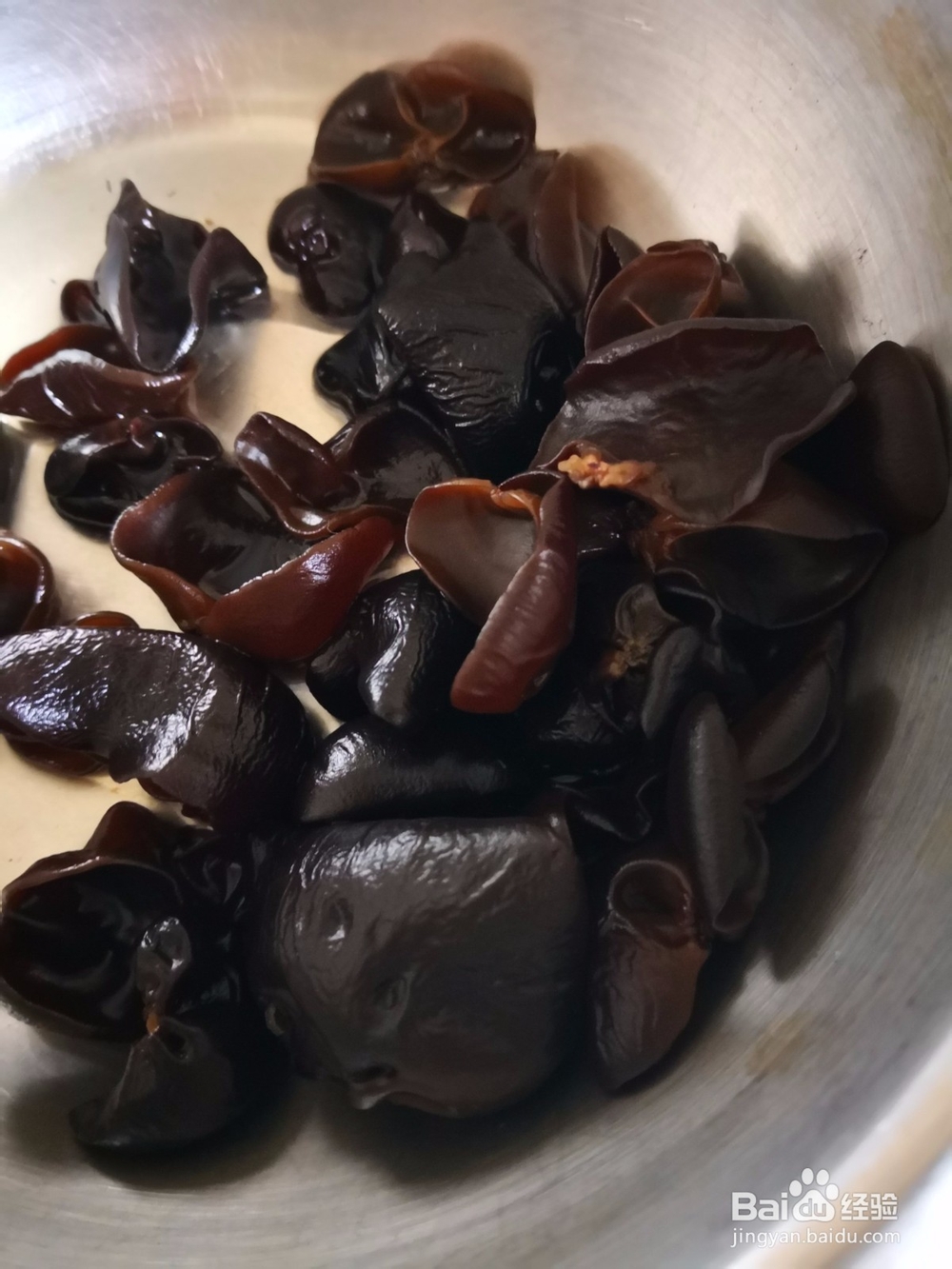 豆干炒木耳的烹饪方法