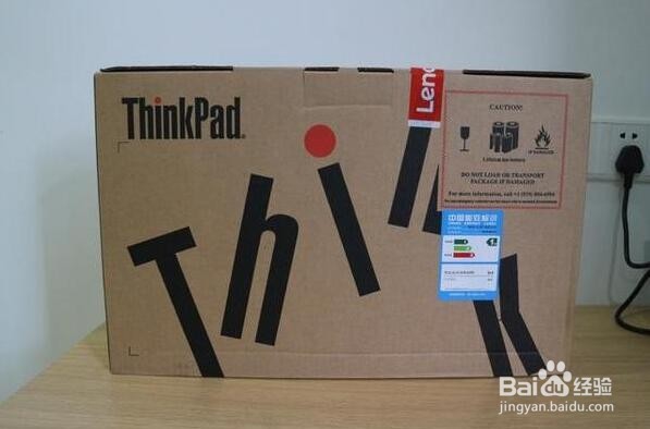Thinkpad New S2开箱