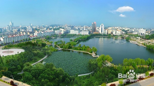 五.一旅游攻略——中国 池州景点介绍(上)