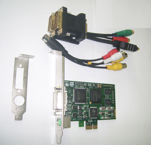 怎样选购采集卡?