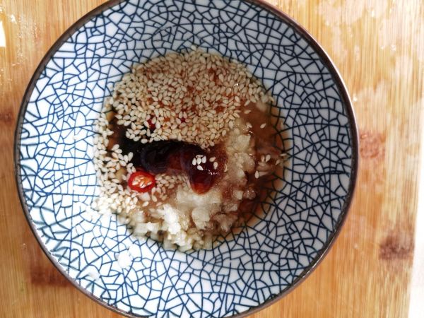 凉拌簑衣藕片丨拯救夏天无食欲