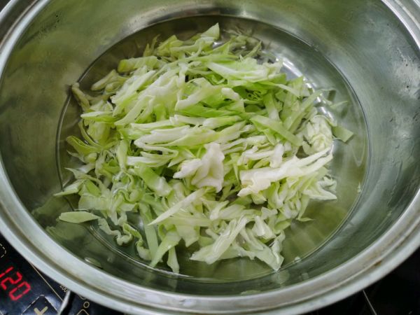 蒜蓉杂锦大拌菜