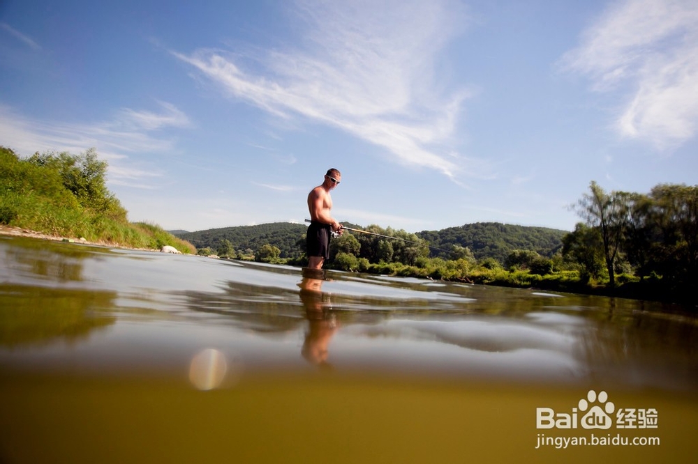 夏季钓鱼应该如何防晒伤
