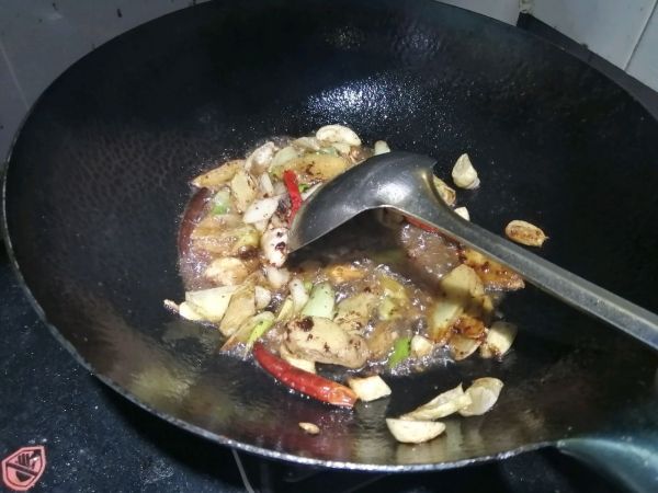 简单方便家常炖鱼