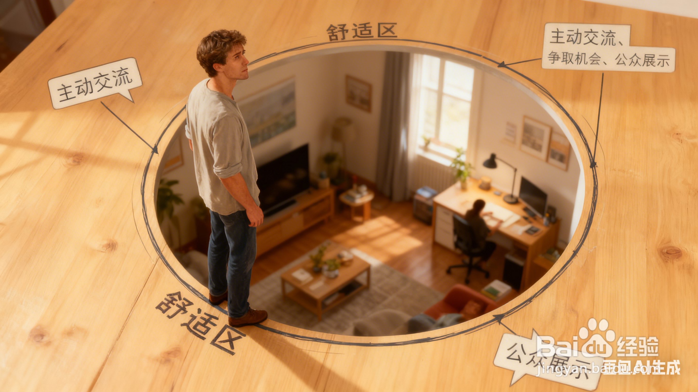 克服自卑不用扛！8 个简单方法促转变