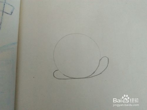 宝宝画画—蜗牛怎么画