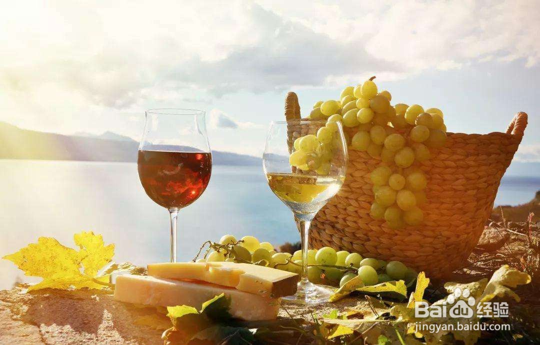 如何正确喝红酒?