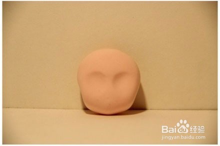 《海贼王》——路飞DIY超轻粘土制作教程