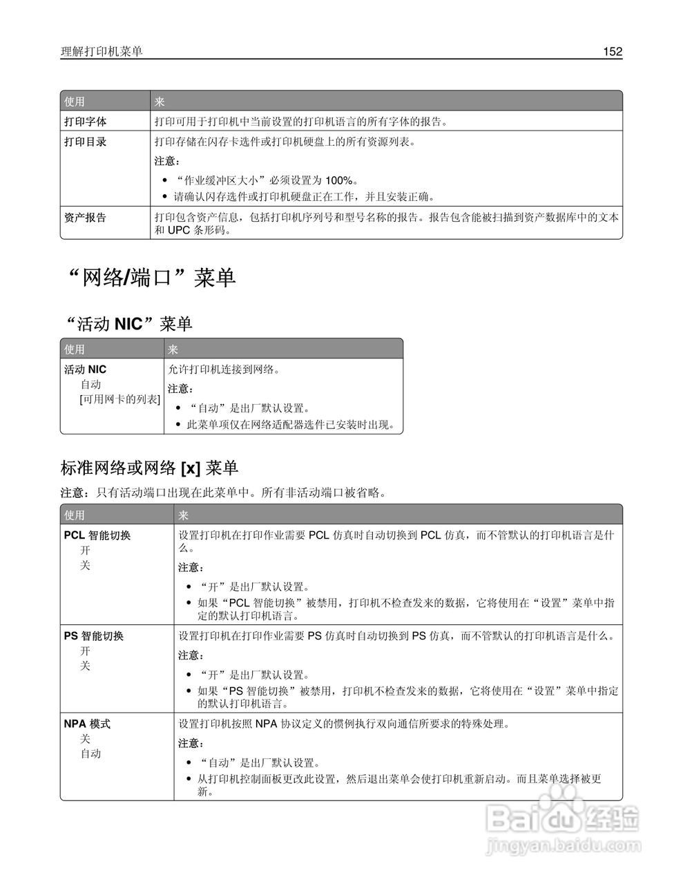 利盟Lexmark MX711打印机说明书:[16]