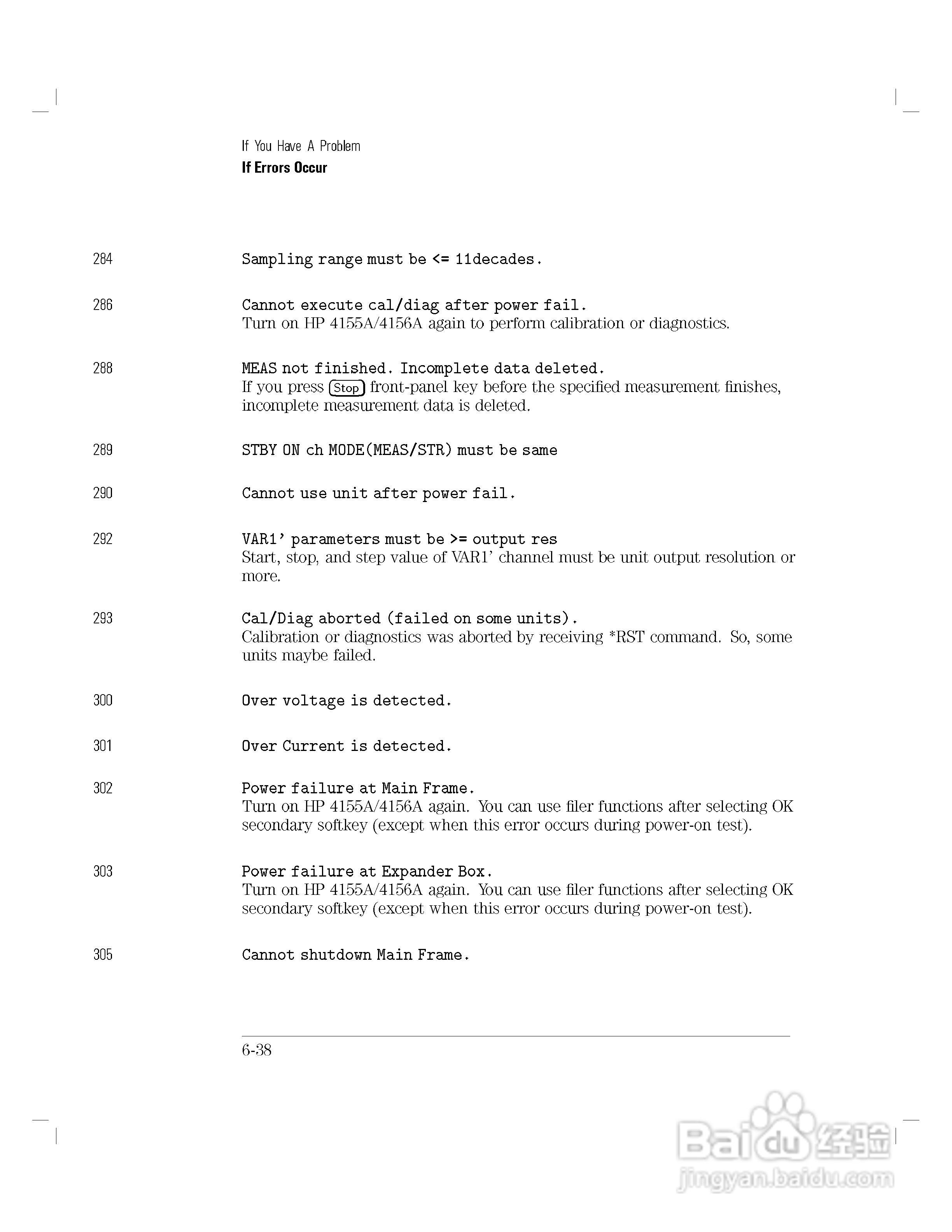 HP 4155A分析仪用户使用手册:[27]