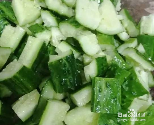 家常菜：拌蚬子肉