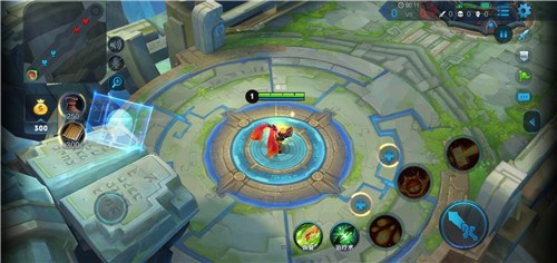 手机上怎么录制王者荣耀游戏视频