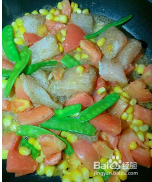 减脂餐-龙利鱼。