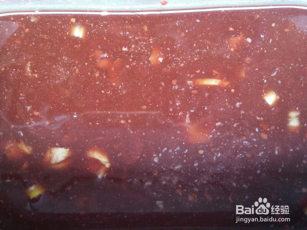 诱惑味蕾的叉烧肉