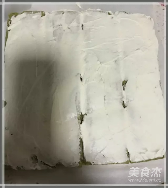一个与众不同的蛋糕卷