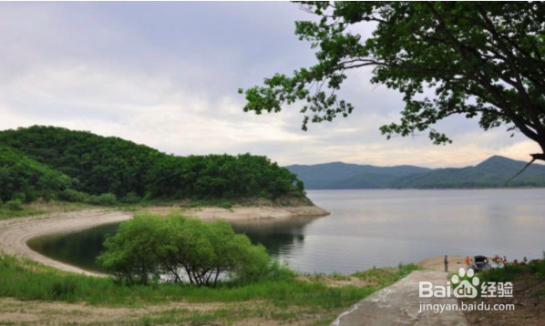 吉林蛟河金蟾岛怎么游玩？