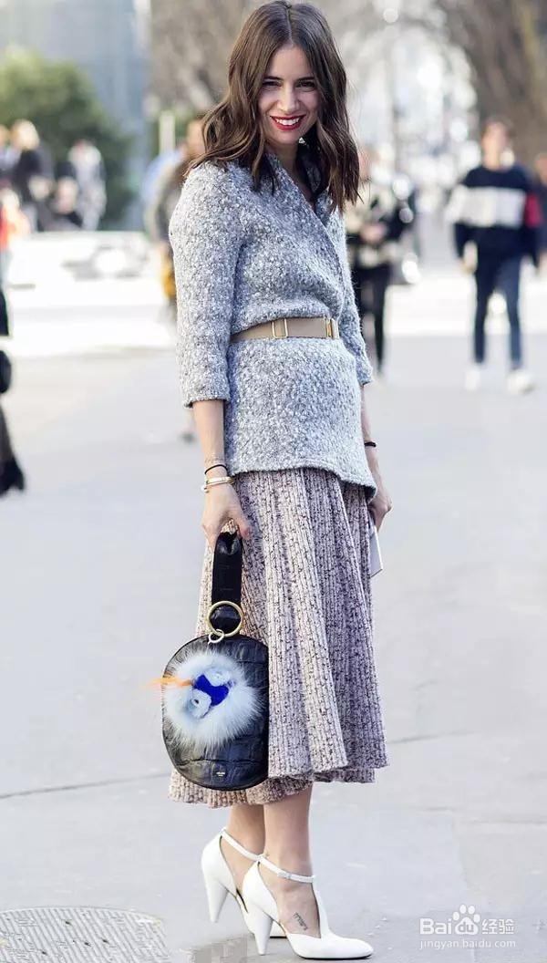 裙子是美的一种诠释——秋天的最火的几种裙子