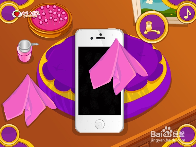 巧虎手机贴膜游戏攻略