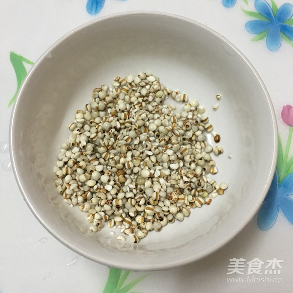 冬瓜薏米汤的做法