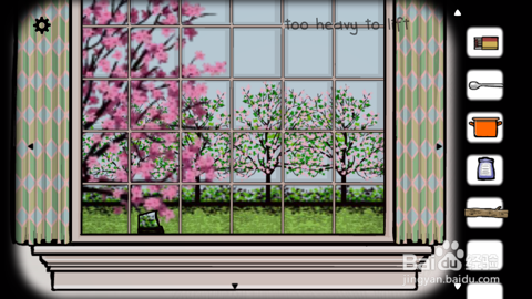 方块逃脱:四季之屋的spring春季攻略