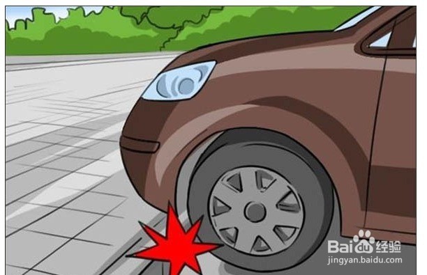 汽车老司机的轮胎保养经验