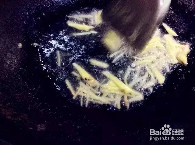 清焖河鱼干怎么做