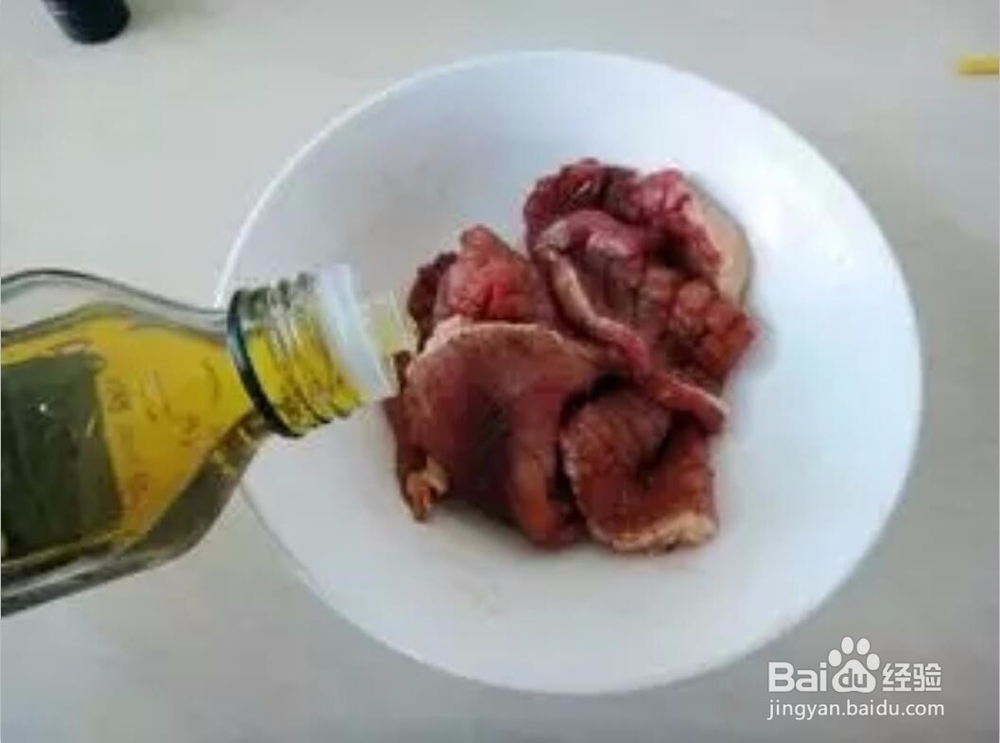 电饼铛香煎猪排评测试用