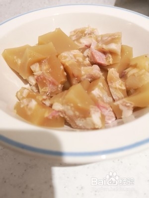 王氏秘制猪皮冻