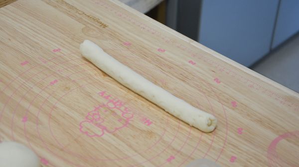 淡奶油牛奶吐司