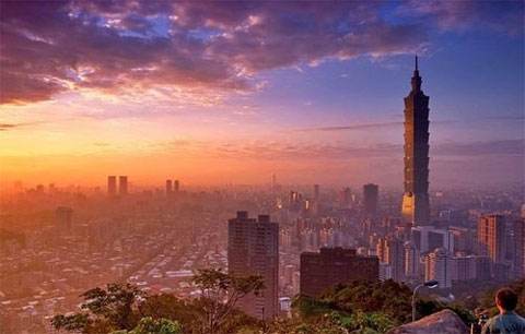 台湾旅游必去十大景点