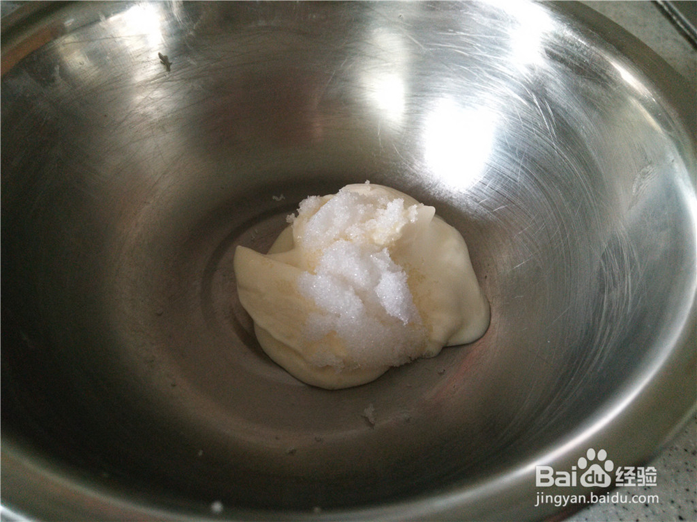 法师奶香鸡蛋布丁的做法