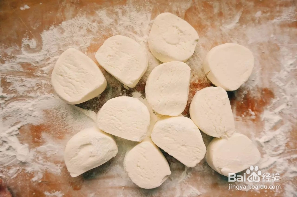 怎么炸糖豆饼好吃?