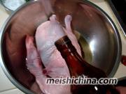 怎样做酥香樟茶鸭