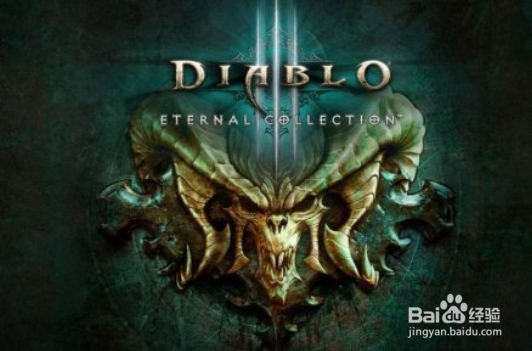 游戏ns暗黑3怎么调中文?