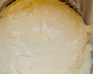 日式清爽轻乳酪蛋糕的做法