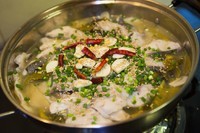 如何在家做出超好吃的酸菜鱼