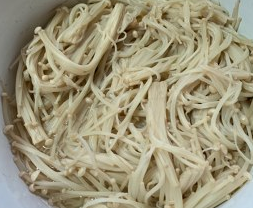 美味凉拌三丝