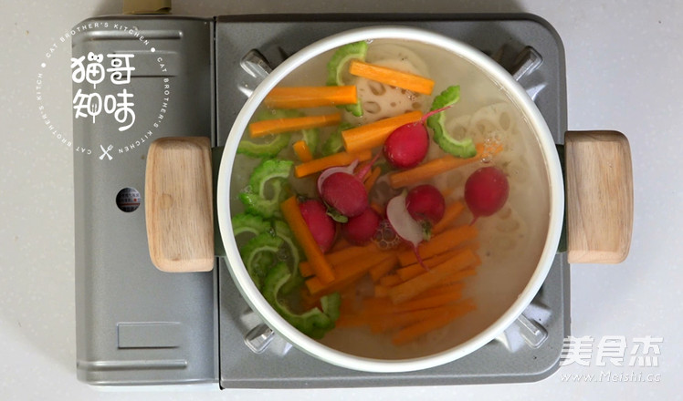 有了这个教程，泡菜想吃就吃