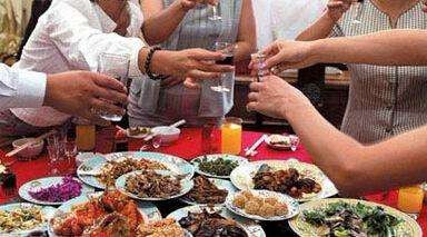 供应商请吃饭怎么处理？