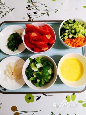 暖胃疙瘩汤的制作方法