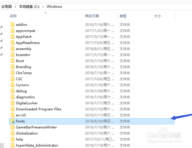 Adobe Photoshop导入新字体的操作