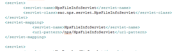 struts2和servlet的共存问题