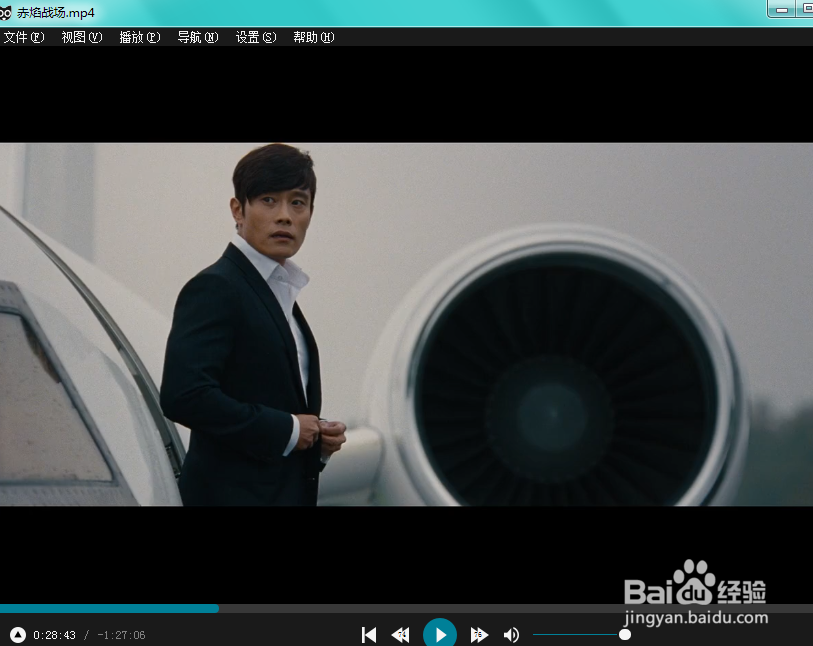 怎么使用baka mplayer的截图功能