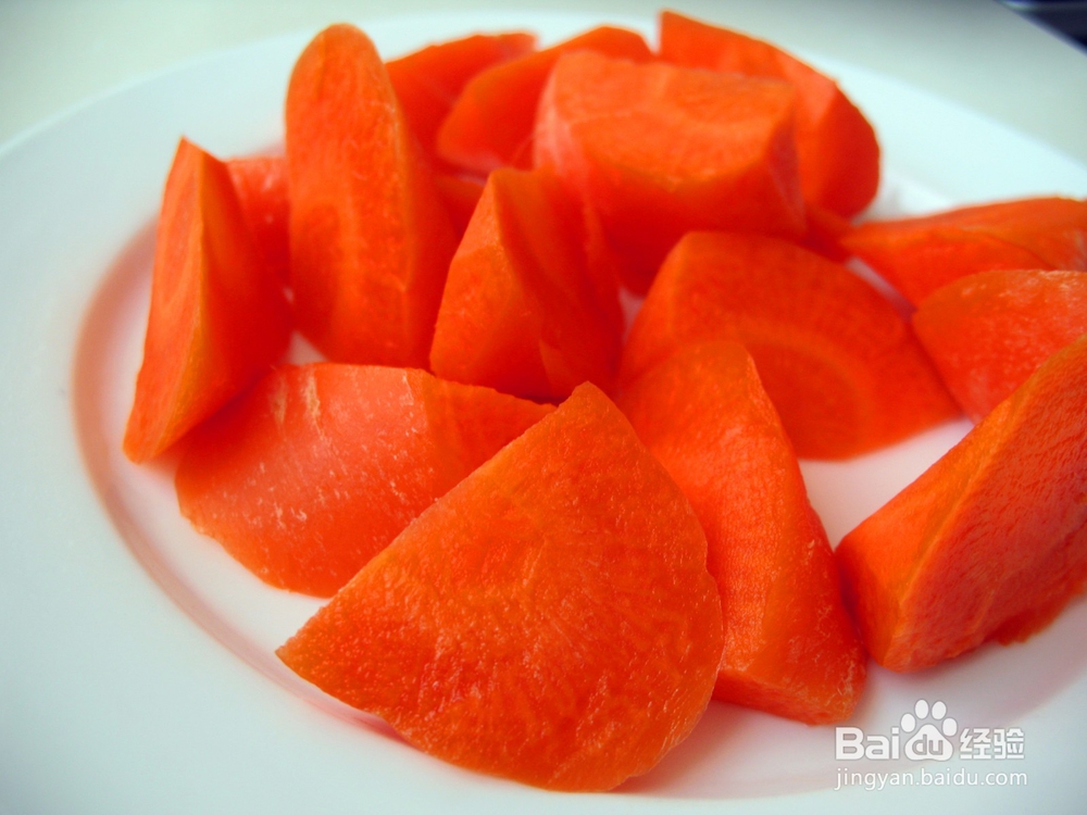 吃胡萝卜能减肥吗 推荐4款胡萝卜减肥食谱