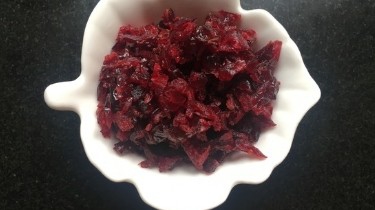 爱心蛋白舒芙蕾的做法