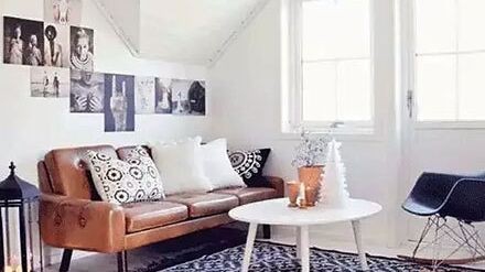 真皮沙发怎么保养