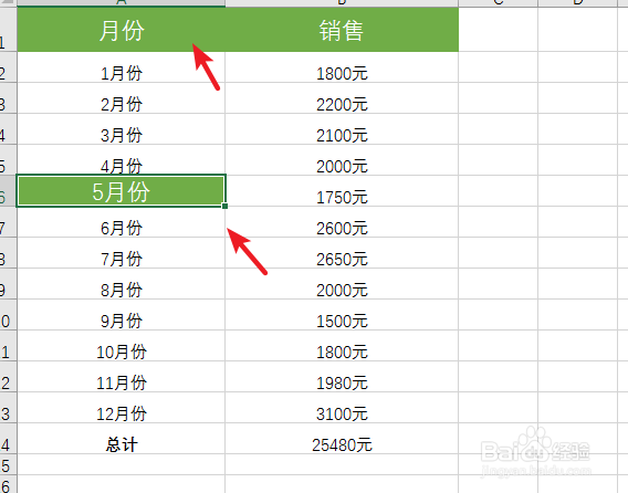 excel格式刷怎么用